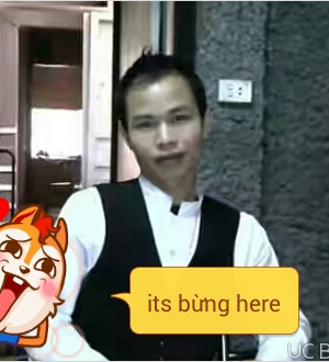 cover CV: Phạm Văn Bừng