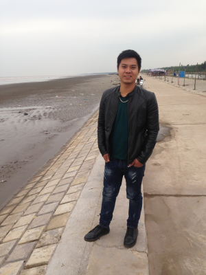 cover CV: Trần Văn Hưng