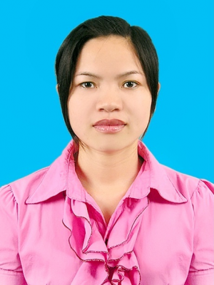 cover CV: NGÔ THỊ MAI