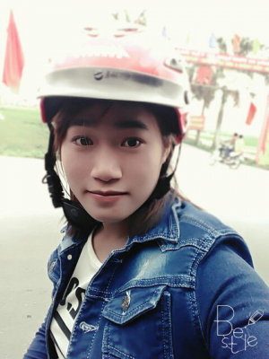 cover CV: Lê Thị Linh