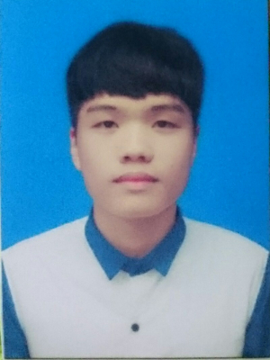 cover CV: Trần Văn Chính