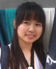 cover CV: Trần Thị Linh