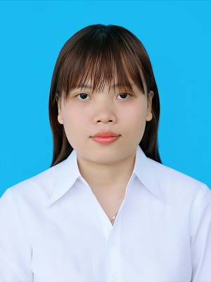 cover CV: LÊ THỊ ÁNH NGA