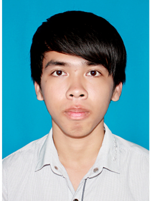 cover CV: Huỳnh Minh Hậu