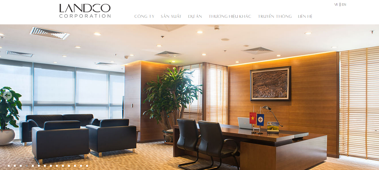 Công ty Cổ phần LANDCO