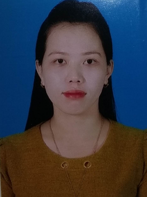 cover CV: Nguyễn Thị Ngọc Trinh