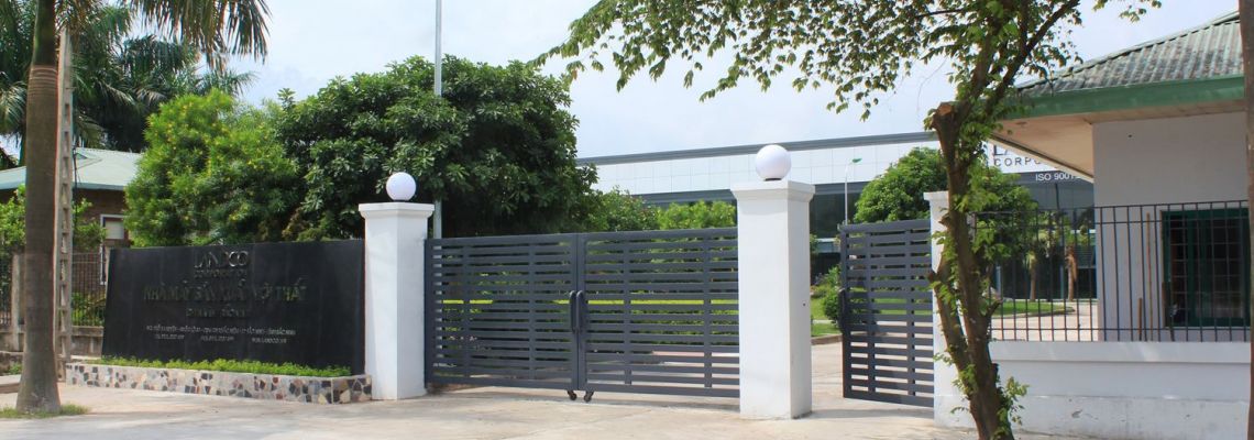 Công ty Cổ phần LANDCO