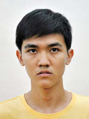 cover CV: Nguyễn Phước Hiệp