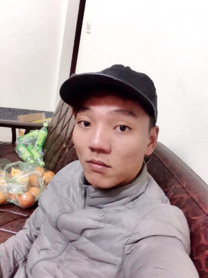 cover CV: Bùi Thế Tiến