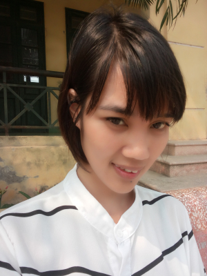 cover CV: Nguyễn Thị Khánh Huyền