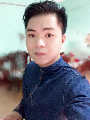 cover CV: Trịnh Quang Khôi