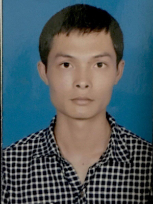 cover CV: Hà Trọng Thức