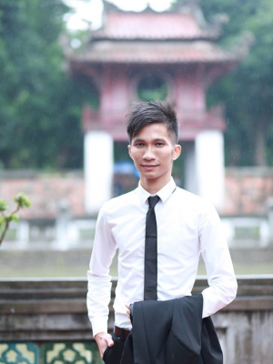 cover CV: Phạm Bá Hùng