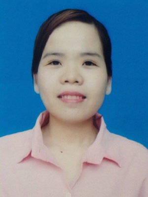 cover CV: NGUYỄN THỊ OANH　　　　