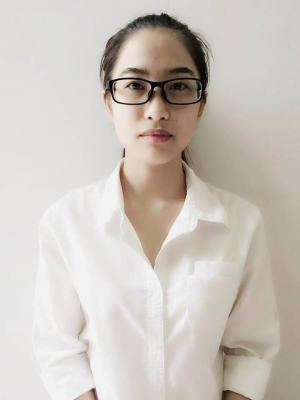 cover CV: Trần Mai Phượng