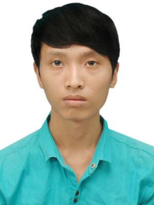 cover CV: Võ Văn Trực