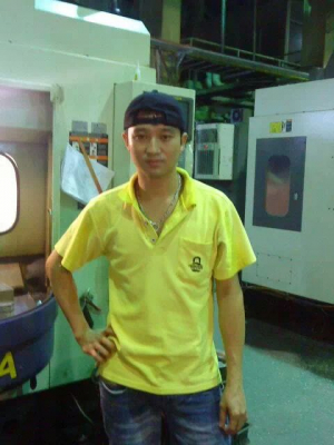 cover CV: Vũ Đức Nên 