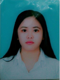 cover CV: LÊ NGUYỄN HOÀNG TRANG  