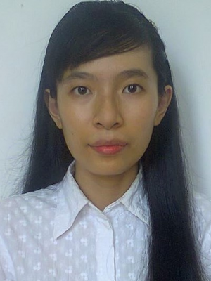 cover CV: Lê Thị Thúy An