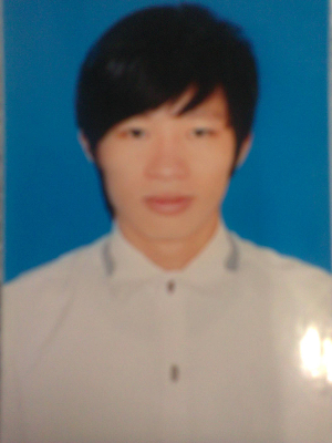 cover CV: Nguyễn Văn Bắc