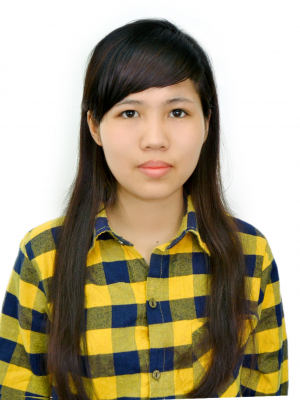 cover CV: Trần Thị  Nga