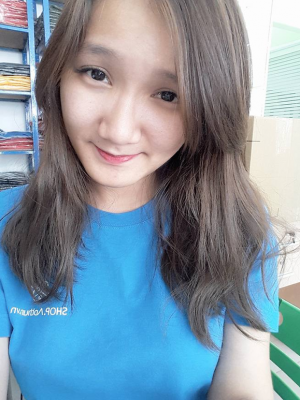 cover CV: NGUYỄN VÕ BẢO NGỌC