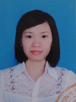 cover CV: DONG THI THAO