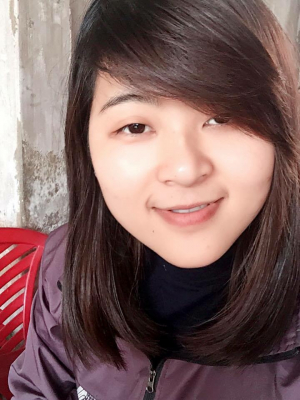 cover CV: Trần Thị Thu