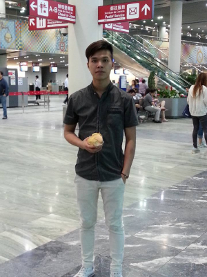 cover CV: Nguyễn Văn Duy