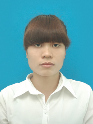 cover CV: Trần Thị Lệ Giang