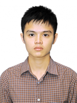 cover CV: Vũ Ngọc Duy Linh