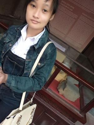 cover CV: Phạm Thị Hải