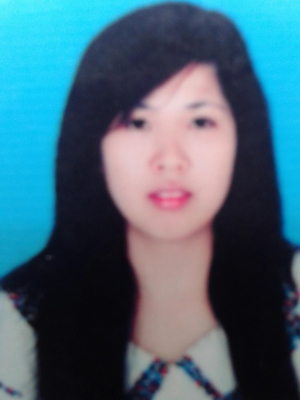 cover CV: Hoàng Thị Mai