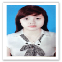 cover CV: Lê Thị Phương 