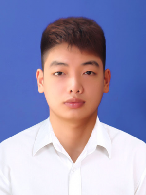 cover CV: NGUYỄN GIA MẠNH