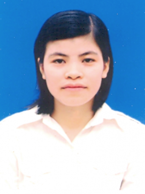 cover CV: Trần Thị Trâm