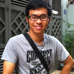 cover CV: ĐỖ HUY NAM            