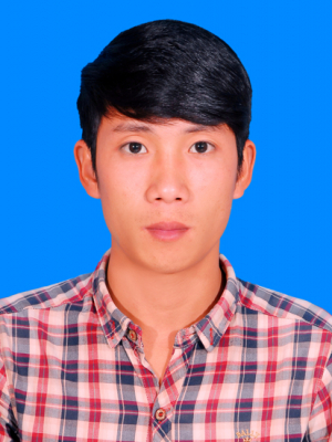 cover CV: Phạm Thế Anh