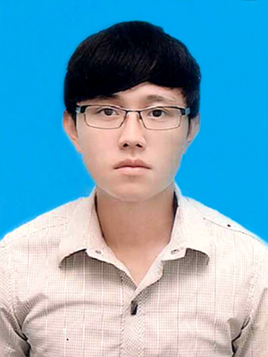 cover CV: Tưởng Quỳnh Lâm