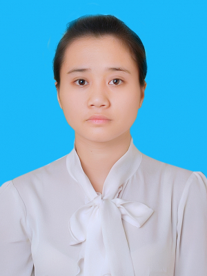 cover CV: Lê Thị Nga