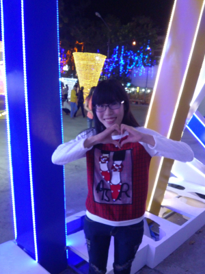 cover CV: Trần Thị Mai Hương