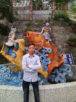 cover CV: Nguyễn Xuân Trường