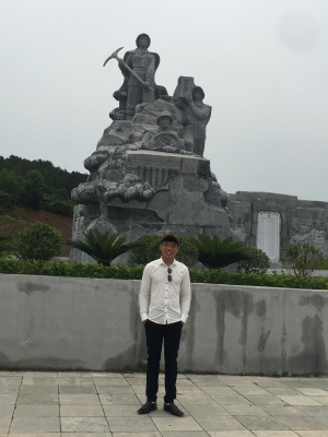 cover CV: Nguyễn Đức Tuân