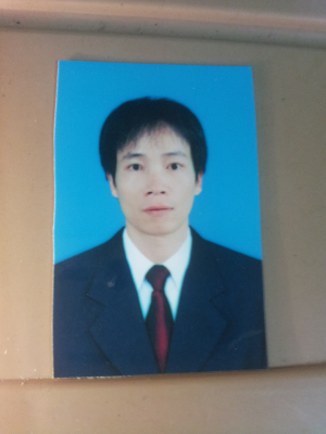 cover CV: ĐOÀN NGỌC HỮU