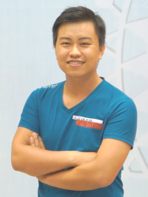 cover CV: Lữ Quang Tuấn