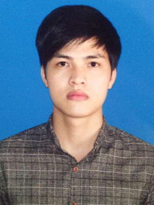 cover CV: Nguyễn Công Thủy