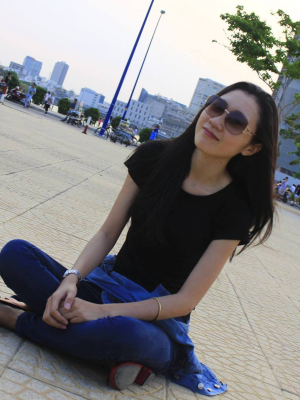 cover CV: Phạm Thùy Nhi