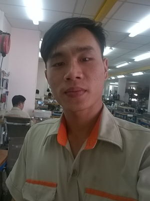 cover CV: Đặng Bá Lực