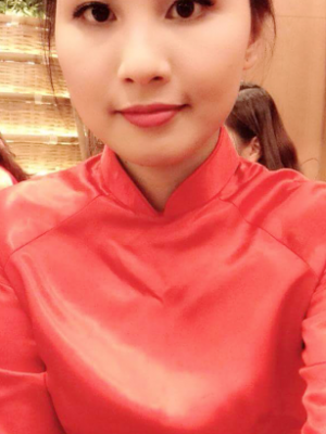 cover CV: ĐÀM THANH THÙY LINH