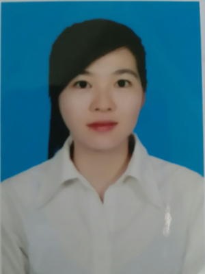 cover CV: Lý Thị Liên